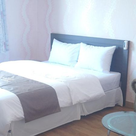 Hill Park Hotel Csedzsu Kültér fotó