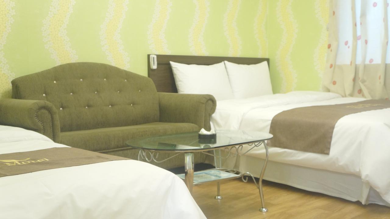 Hill Park Hotel Csedzsu Kültér fotó