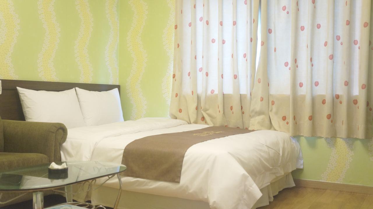 Hill Park Hotel Csedzsu Kültér fotó